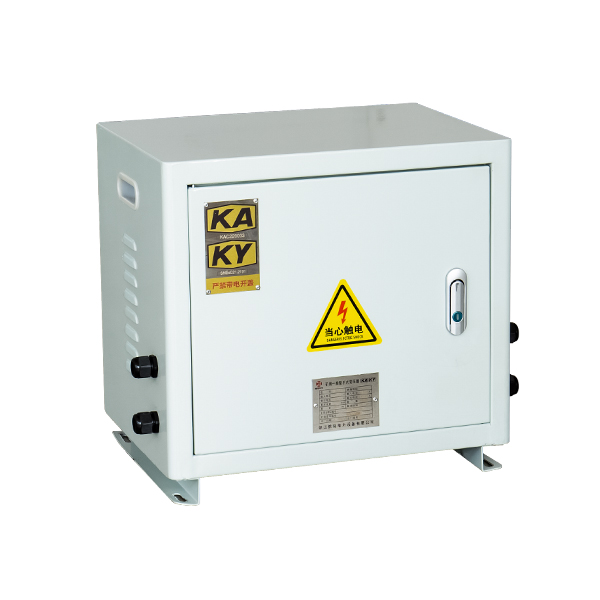 KSG礦用低壓干式變壓器